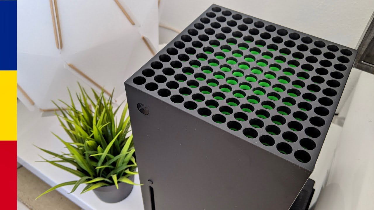 Xbox Series România S X Primele impresii pe larg