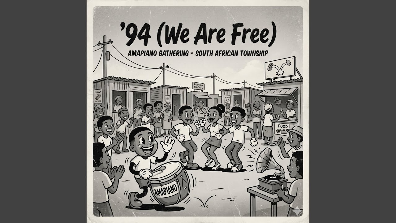 We Are Free