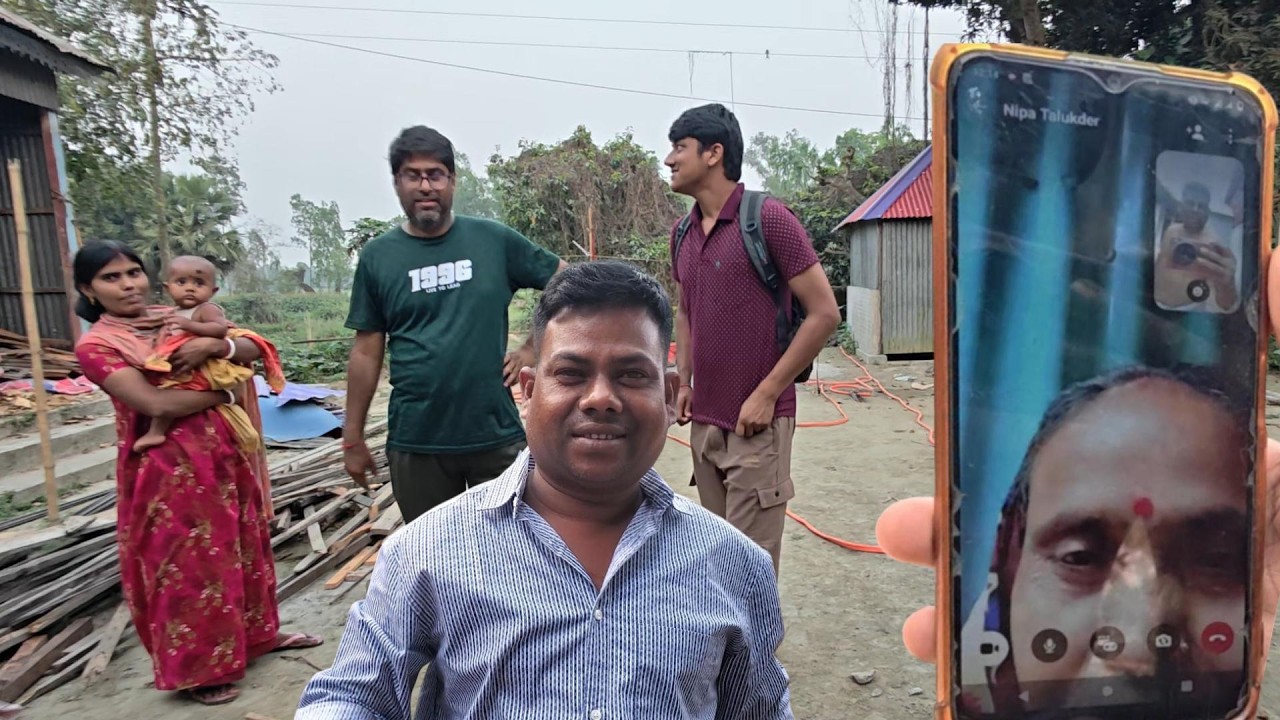 শাশুড়ি মা জামাই আর শশুর বাড়ি যাবে না 😭