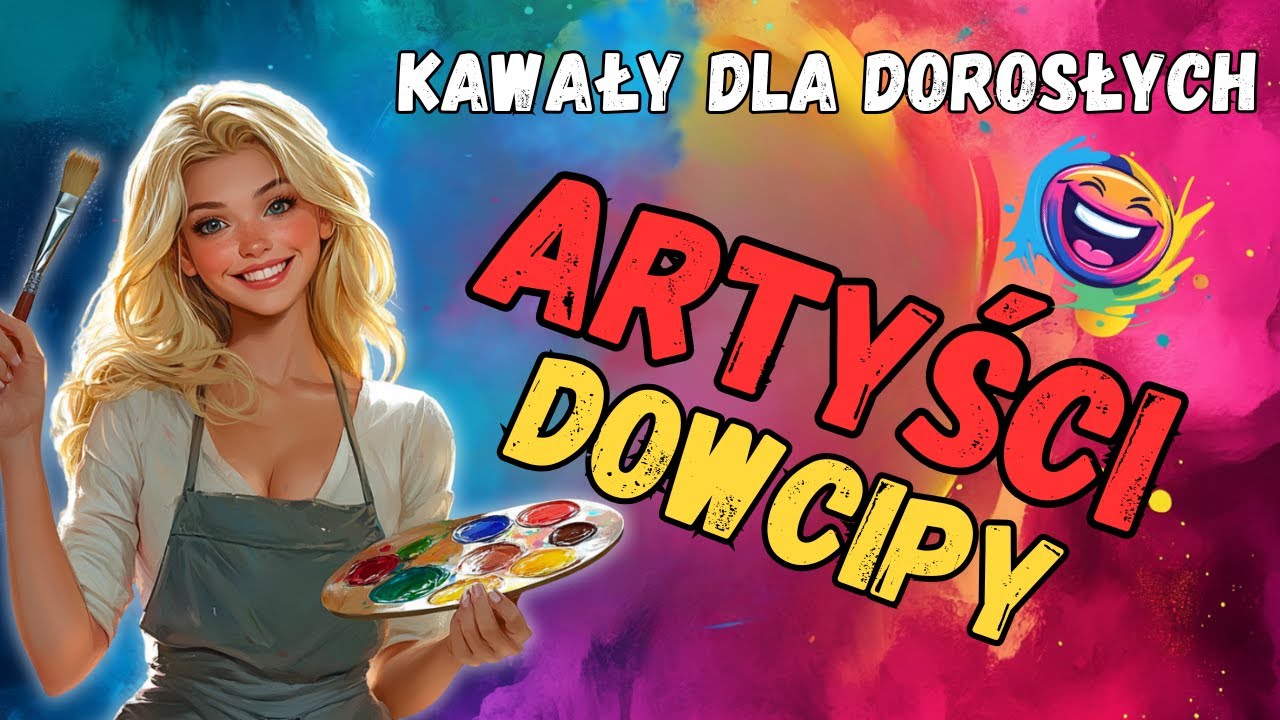 💥 NAJLEPSZE KAWAŁY O ARTYSTACH 💥 Świetne dowcipy 😄 #dowcipy #kawałdnia #żarty  #śmieszne #kawały
