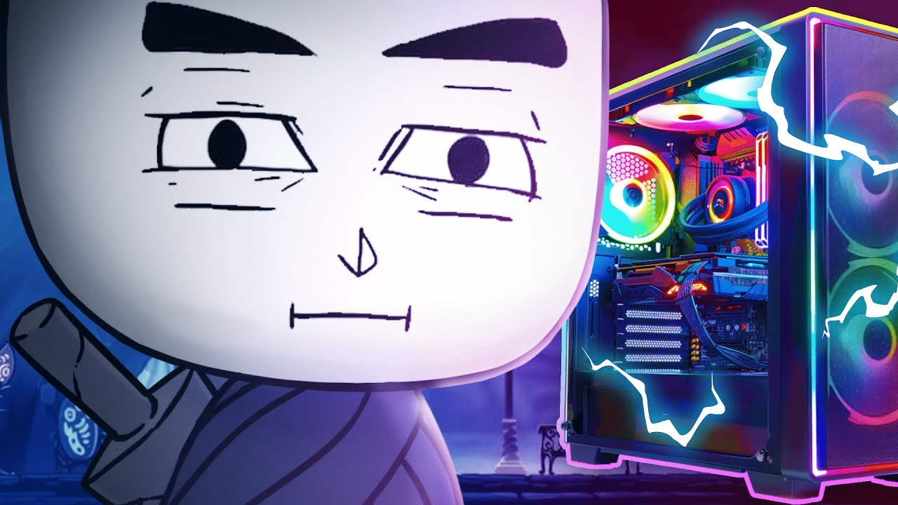 Hollow Knight destroyed my PC...