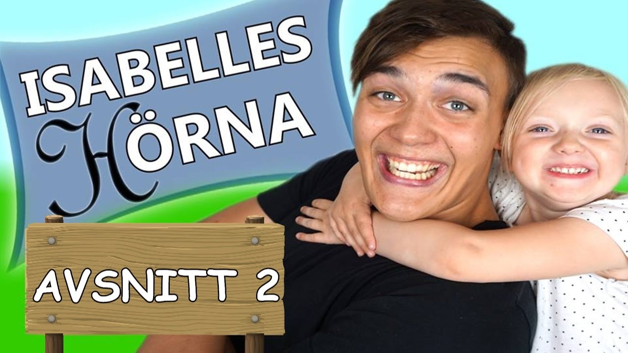 ISABELLES HÖRNA | AVSNITT 2