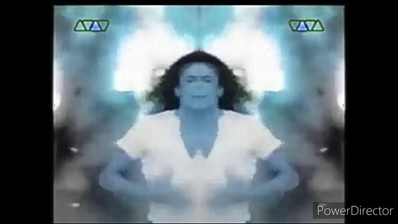 Michael Jackson - Black or White reversed mirrored Low Voice