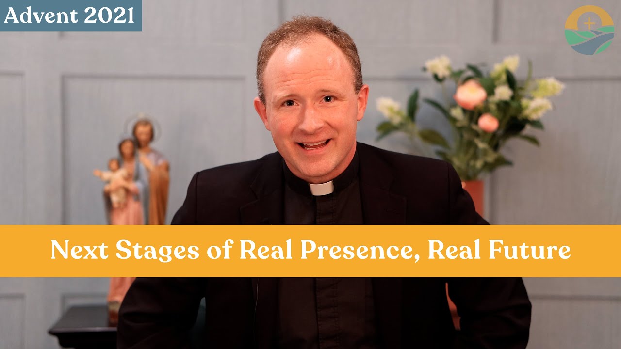 Next Stages of Real Presence, Real Future | Update