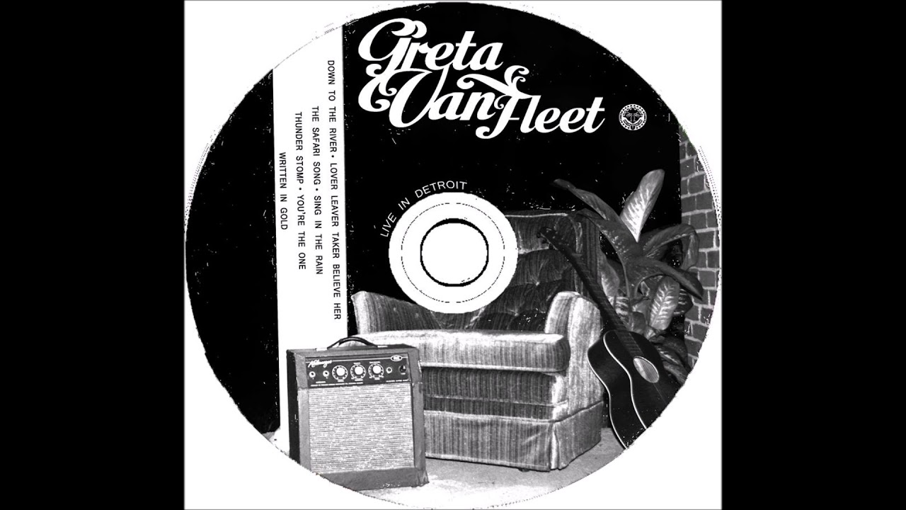 Greta Van Fleet - Sing in the Rain (2014)