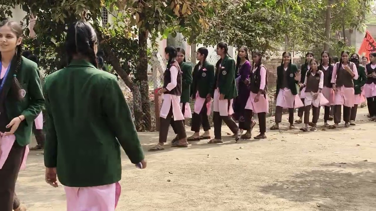 शासकीय माध्यमिक आश्रम शाळा तालंबा येथील शिवजयंती कार्यक्रम उत्सव 19 .2 2026