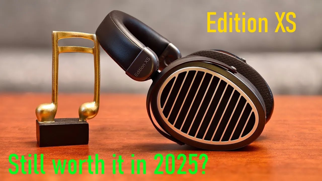 HIFIMAN Edition XS в 2025 году: пощадило ли время эти планары?