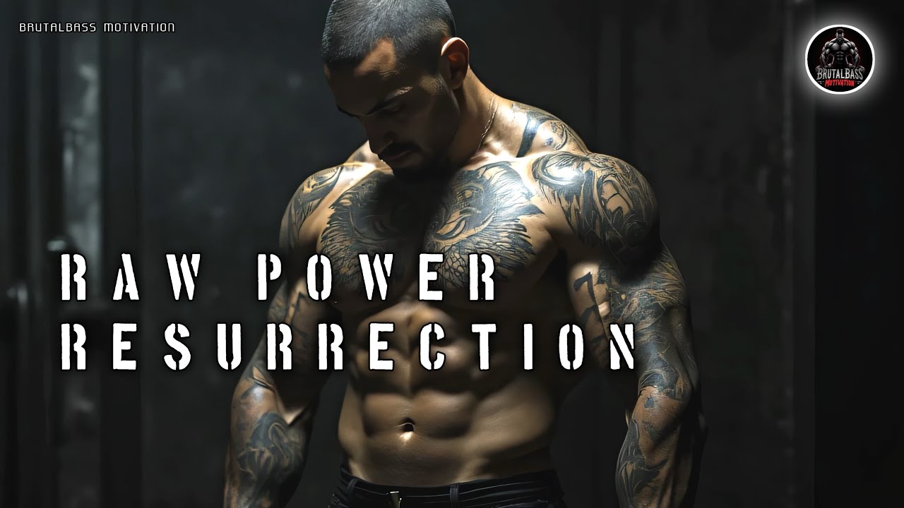 💥 Trap & Rap Workout Mix | Hip-Hop Gym Energy | Grind Mode Beats 🔥 Brutalbass Motivation 030