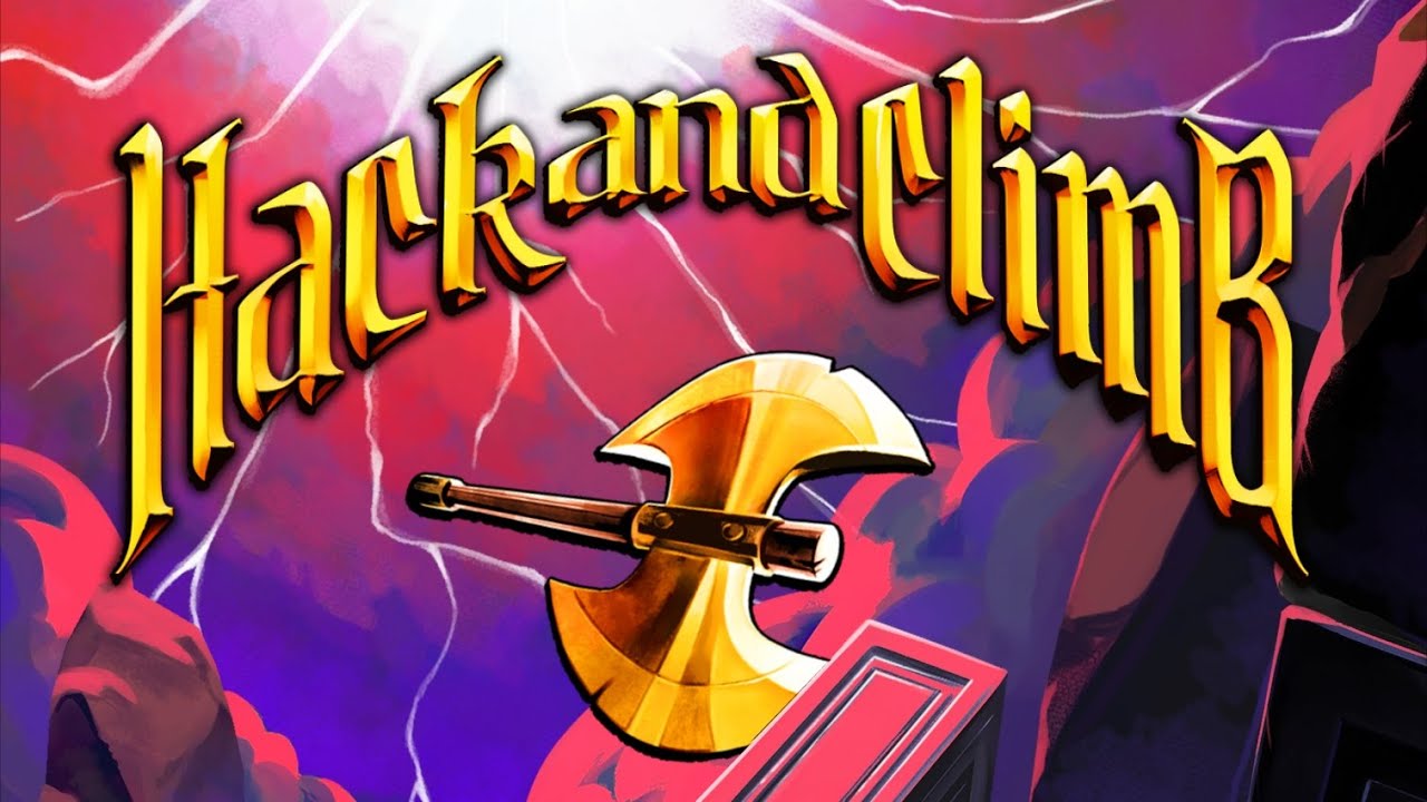 Hack and Climb (Physics Based Platformer)
