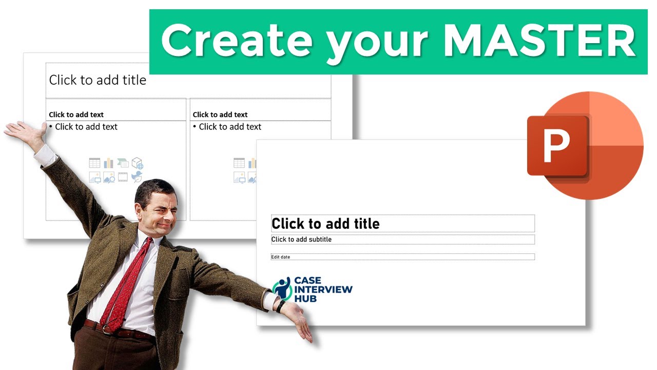 Идеальный мастер слайдов PowerPoint