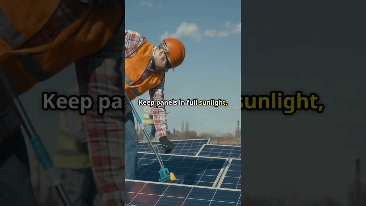 How Much Energy Loss Can Shading Cause in Solar Panels?