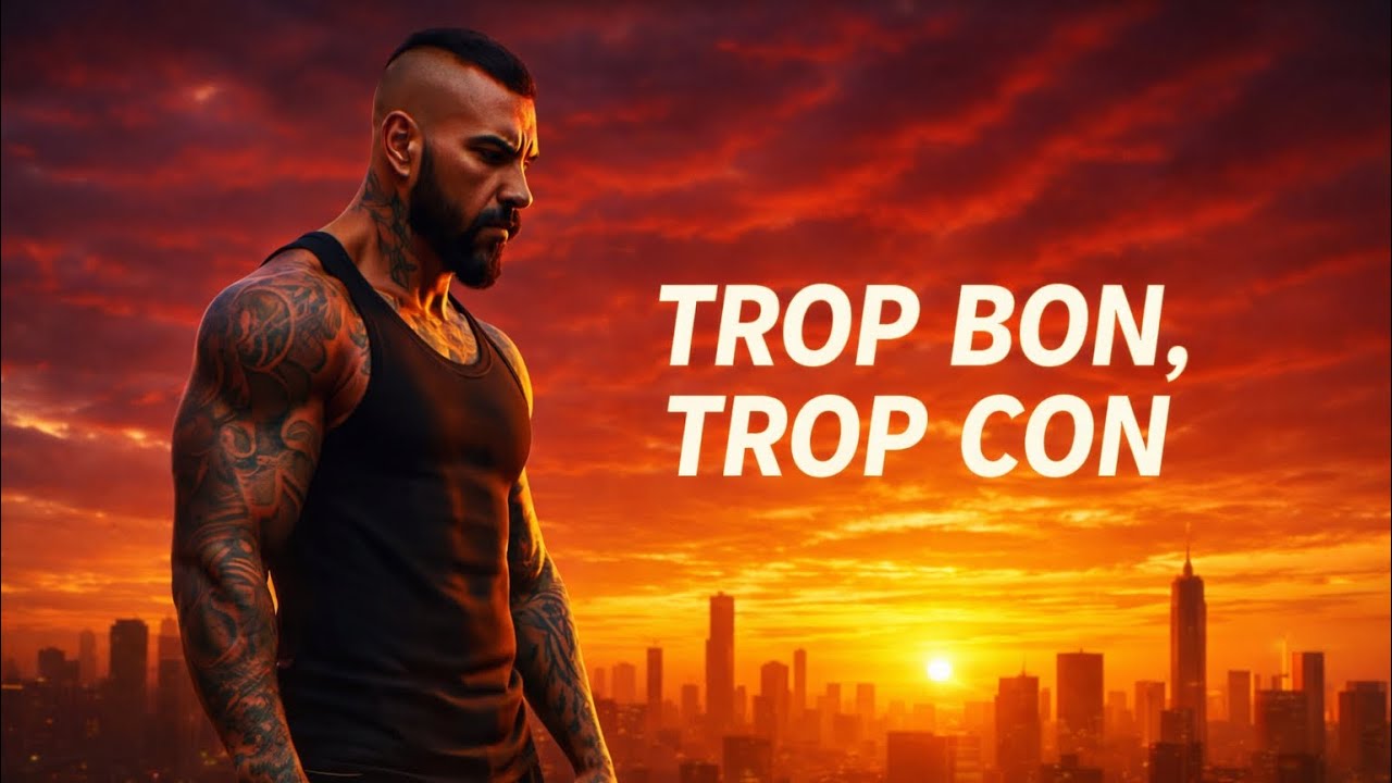 🔥 Trop bon, trop con 💢 | Cr&eacute;ation IA
