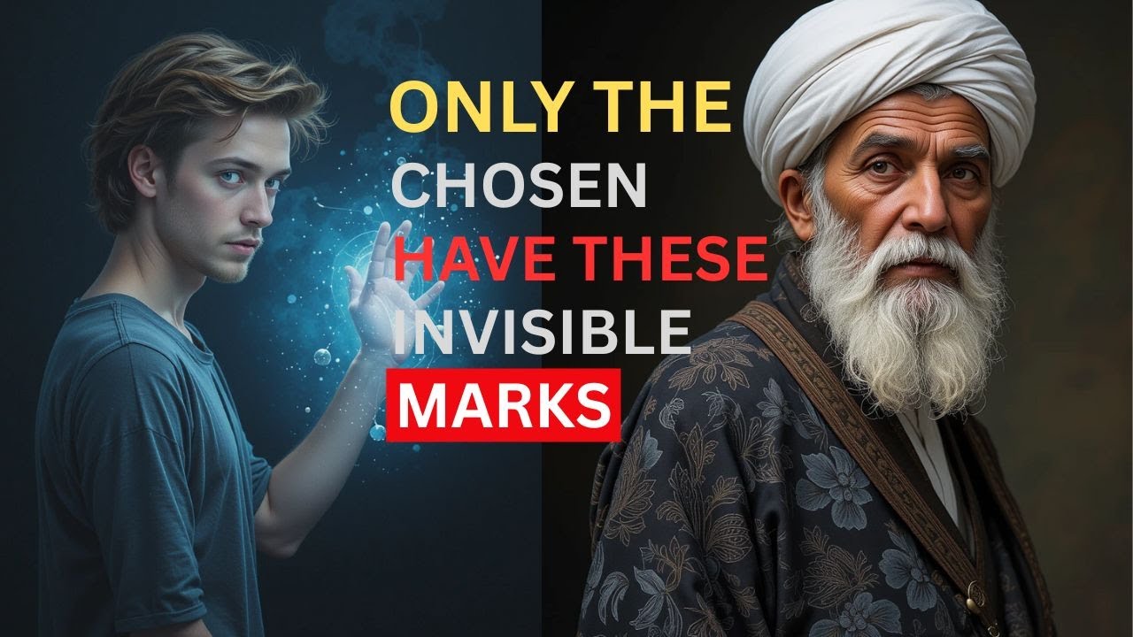 Only the Chosen Have These 7 Hidden Marks – Do You Have Them | ISLAM