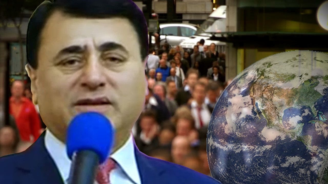 Tagi Salahoglu ➤ ♫ Bu dunya yalan dunya ➤  (musiqisi ve sozleri Tagi Salahoglunundur)