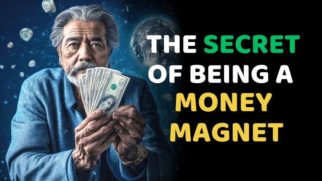 ONCE You Learned That MONEY FLOWs LIKE CRAZY : ATTRACT THE ENERGY OF ABUNDANCE