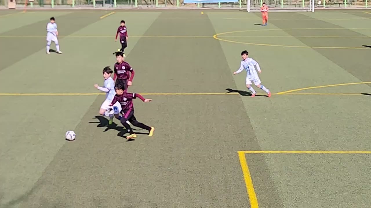 2026.2.6.(경주대회)창원1907vs대구fc 후반전