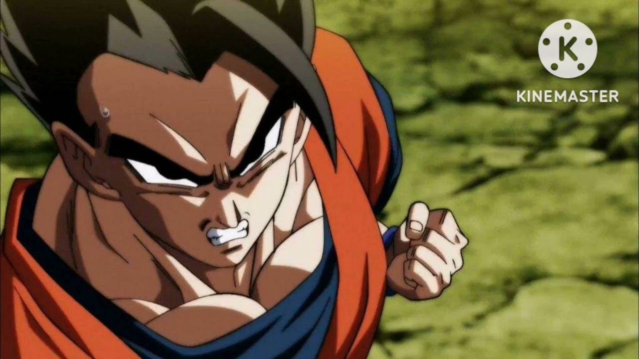 qhps naruto era la reencarnación de gohan y es traicionado