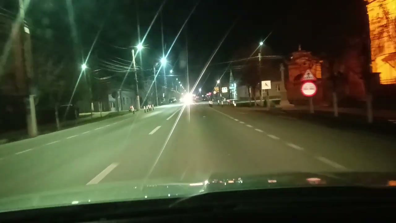 Plimbare de noapte, 27-02-2026