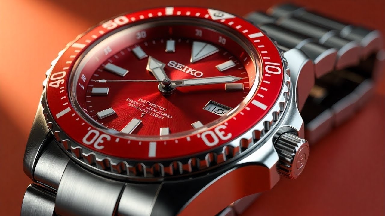 These 10 Seiko Watches Dominate 2026 – #4 Will Leave You Speechless
