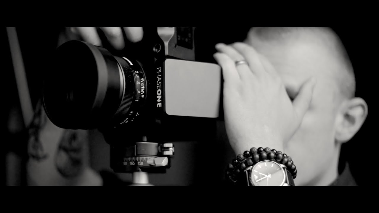 Behind the scenes |  Thula Neka | PHASE ONE XF IQ250