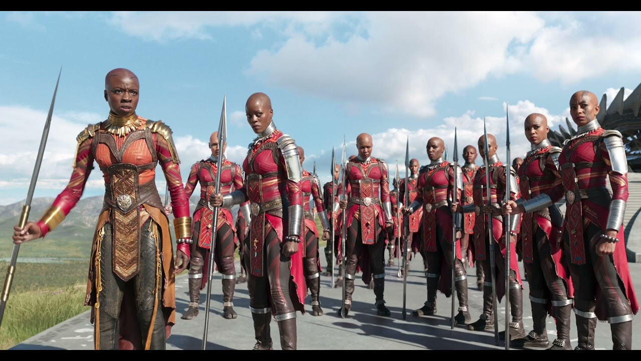 Dora Milaje Theme