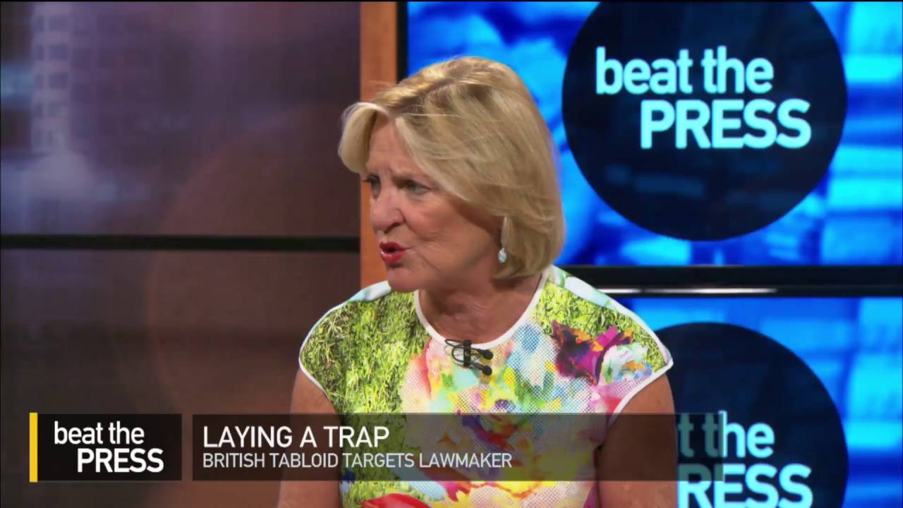 Beat The Press: British Tabloid Sting