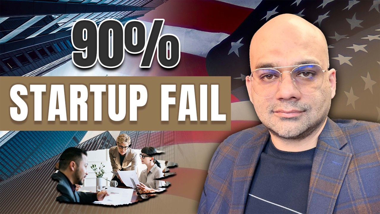 Why 90% of Startups Fail | Here’s the Smart Way to Avoid It