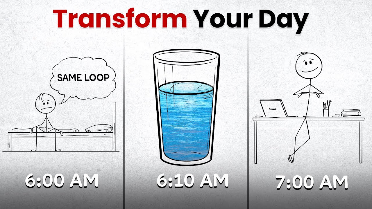 The Secret Morning Routine That Will Transform Your Day