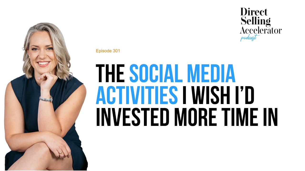 The Social Media Activities I Wish I’d Invested More Time In