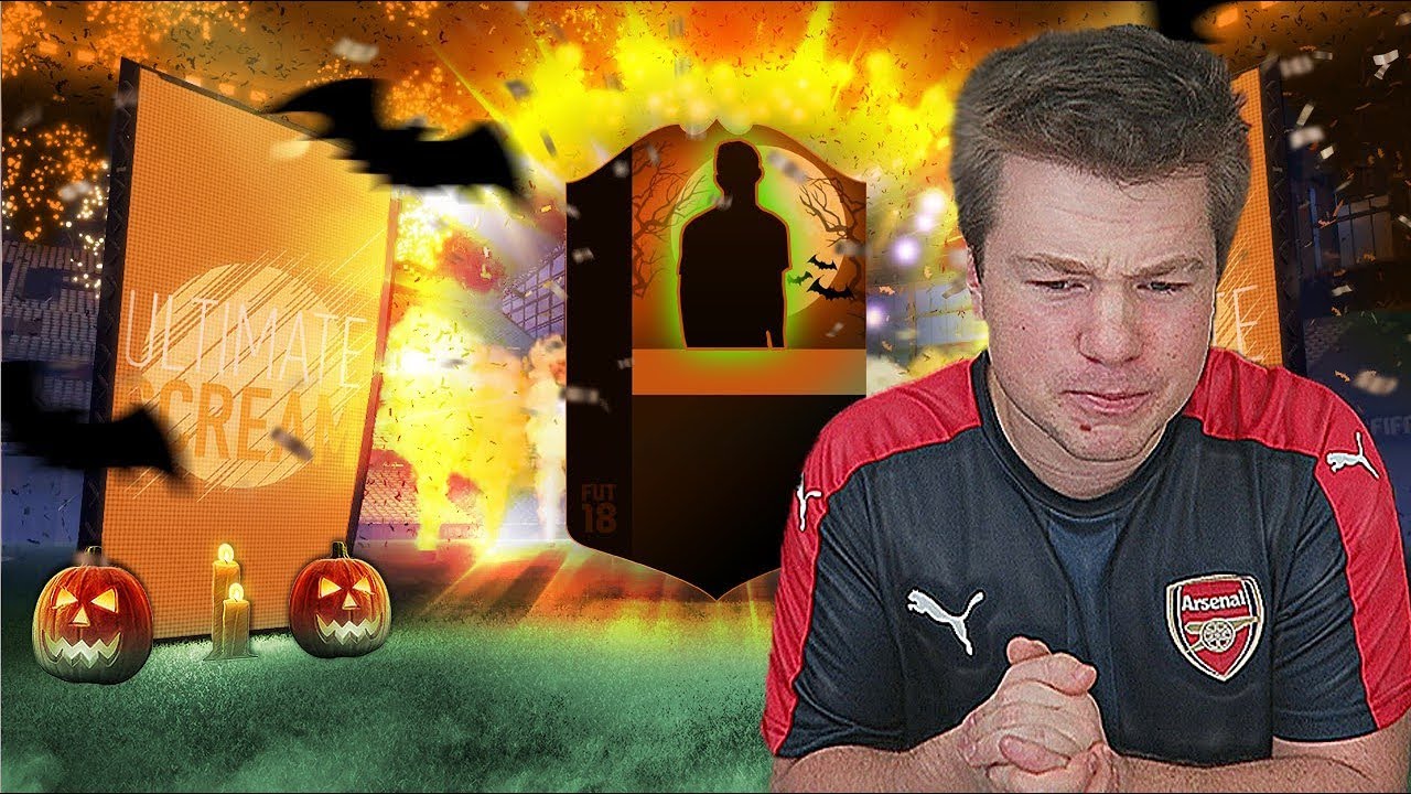 👻WALKOUT SCREAM! 🎃 FIFA 18