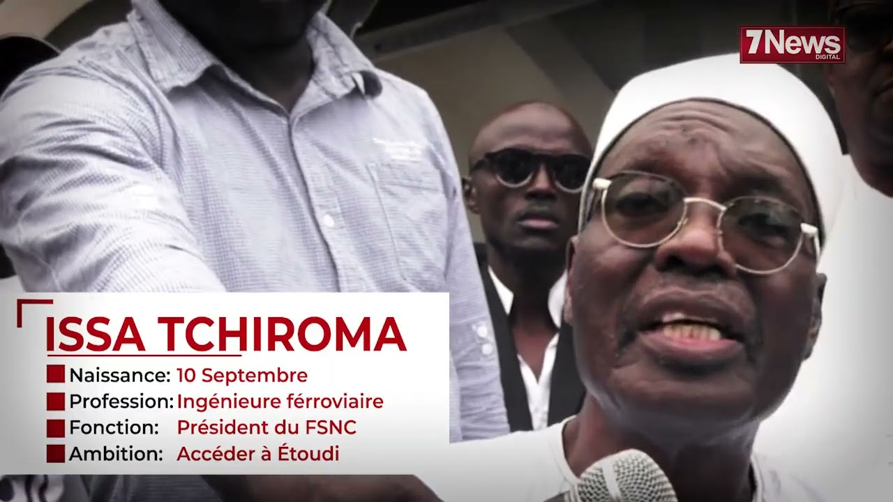 L’OPPOSITION SE CHERCHE UN LEADER ENTRE KAMTO ET TCHIROMA