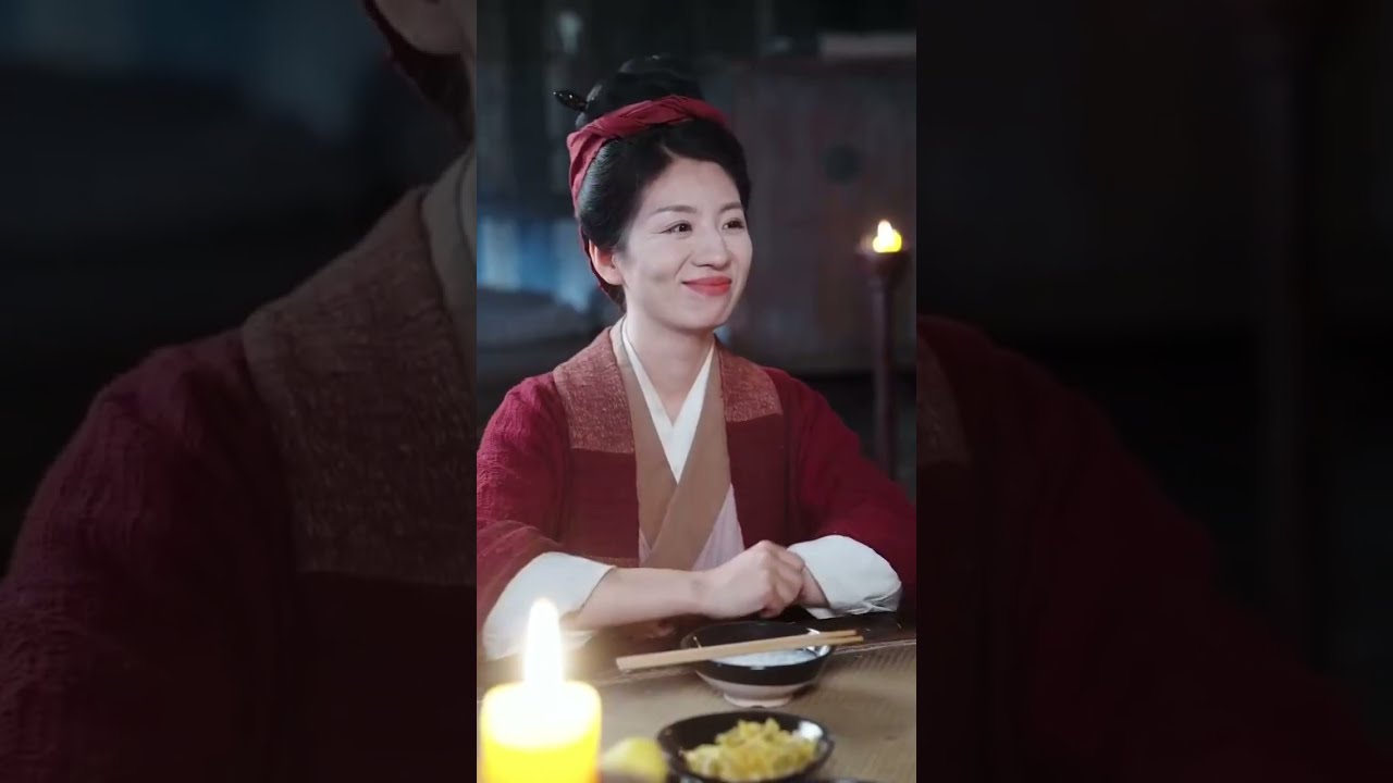 A poor kid studied hard for the top exam, only to find he's the emperor's son. #ShortDrama