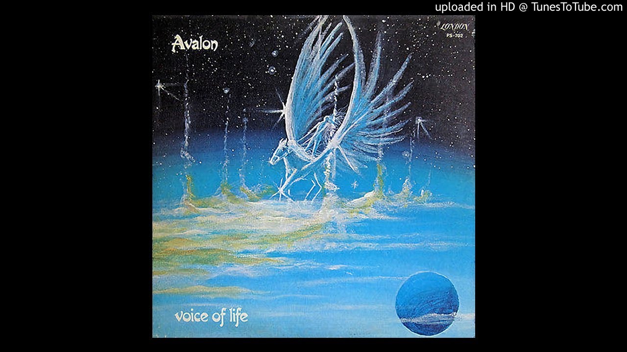 Avalon - Mother Russia (Rock) (1977)