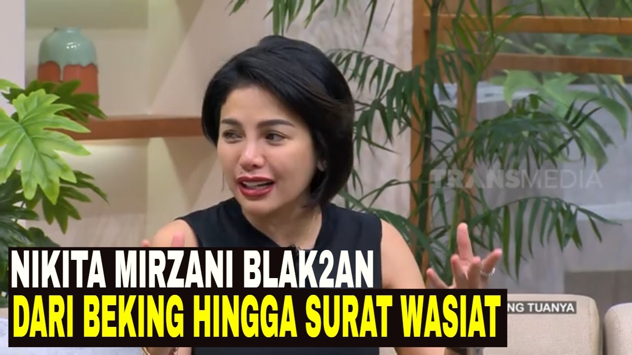 [FULL] UNGKAP SISI LAIN NIKITA MIRZANI | FYP (18/08/22)