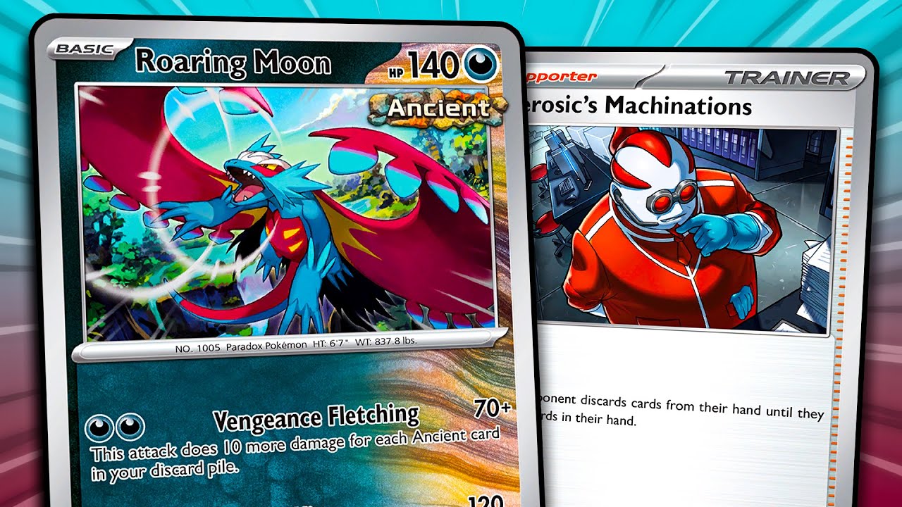 2nd Place Roaring Moon Proves it's Still Great!