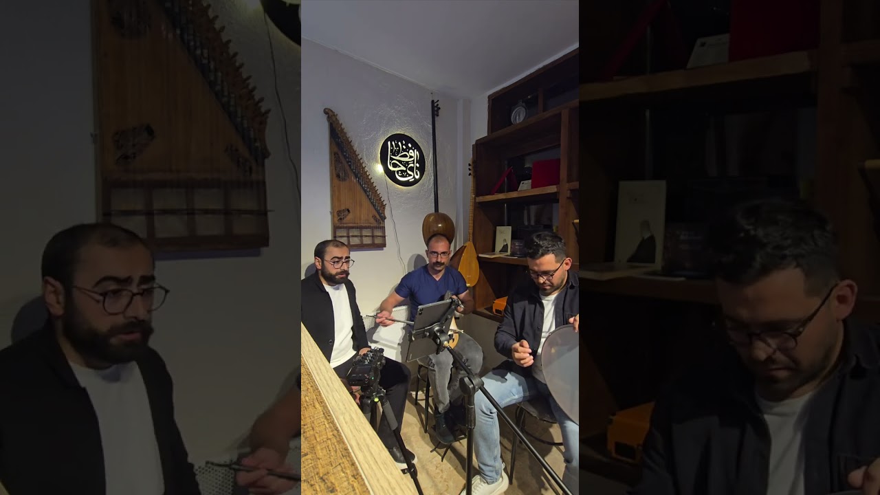Mahmud GÜVEN - Yad-ı Lebinle Hun-i Dil-Nuş Ettiğim Demler - Ali Efendi (Tanburi) - Suzidil