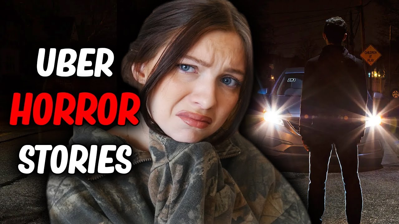 UBER HORROR STORIES from passengers AND drivers