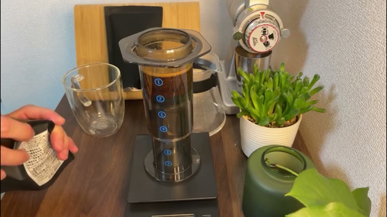 バレンタインの余韻、カフェココア（STYLE COFFEE エクアドル）