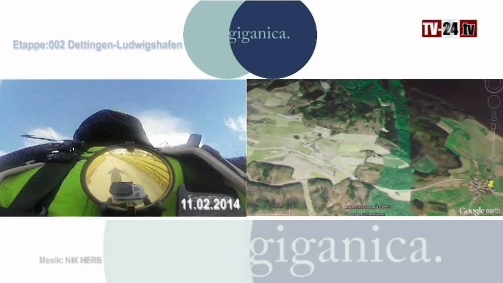 Der Giganica Hoffnungslauf Etappe 002 11.02.2014