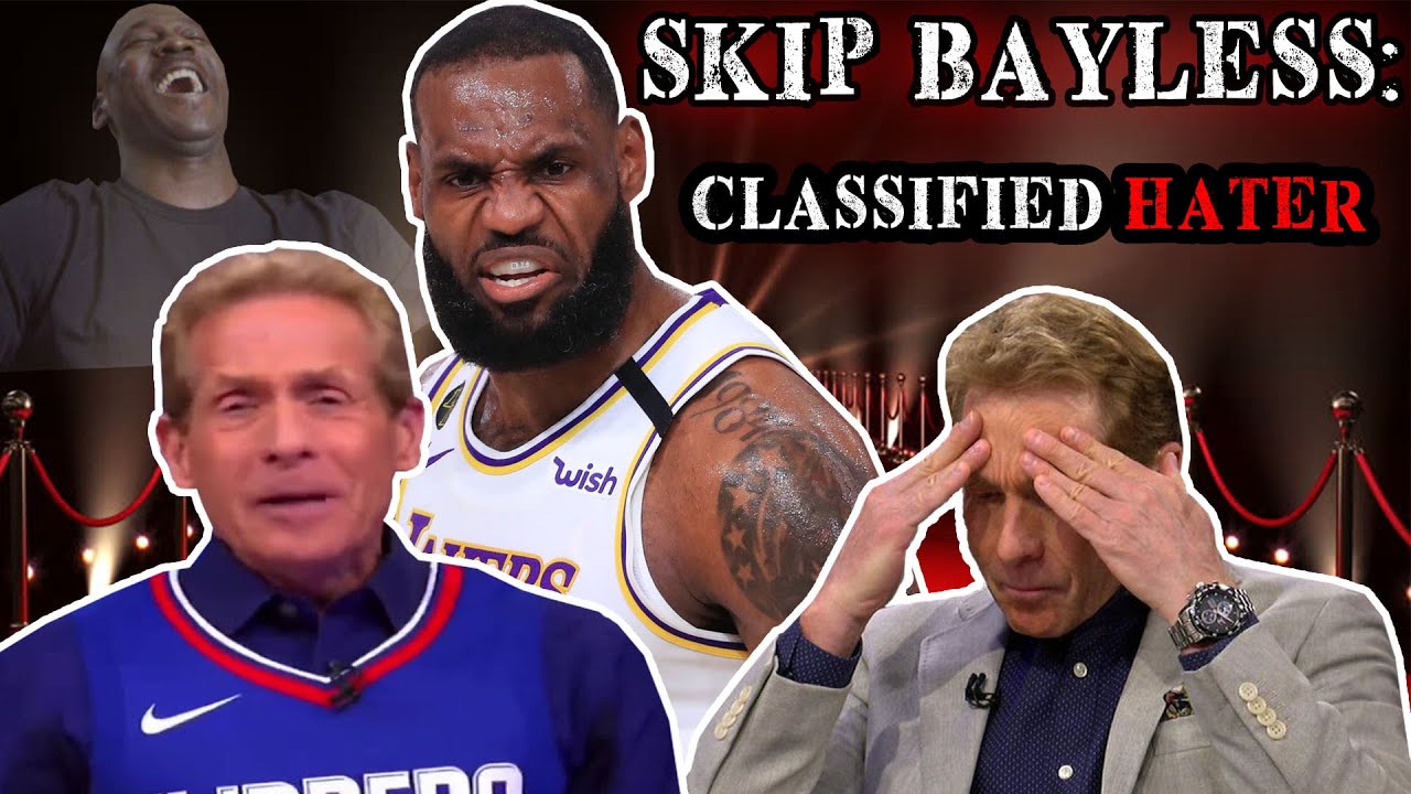 Skip you MUST BE STOPPED immediately!