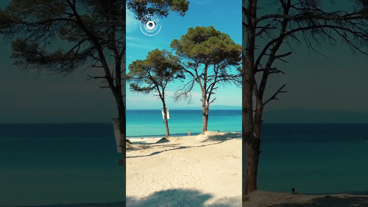 Karydi and Kriaritsi &ndash; two beaches, one flight! 🏖️
