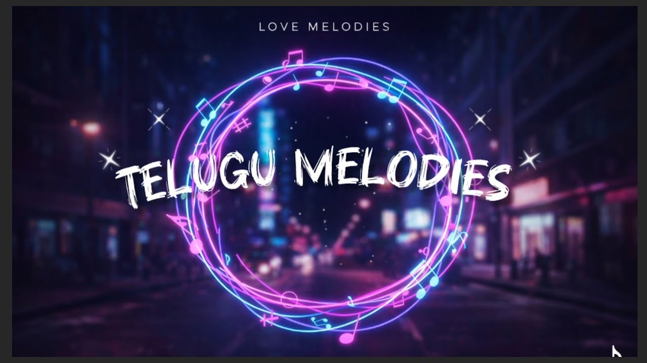 Telugu Melodies ❤️😍🎶 #trending#love#telugu #TeluguLyrics#MusicalJourney#NewTeluguSong #SoulfulMelody