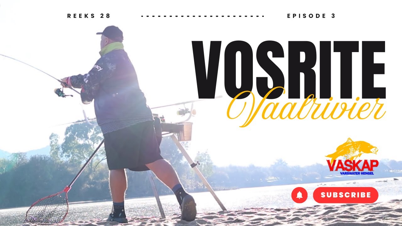 Vosrite Vissermanne vs. Vaalrivier (S28E3)