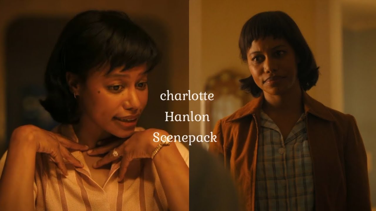 Charlotte Hanlon Scenepack | Welcome To Derry Season 1 