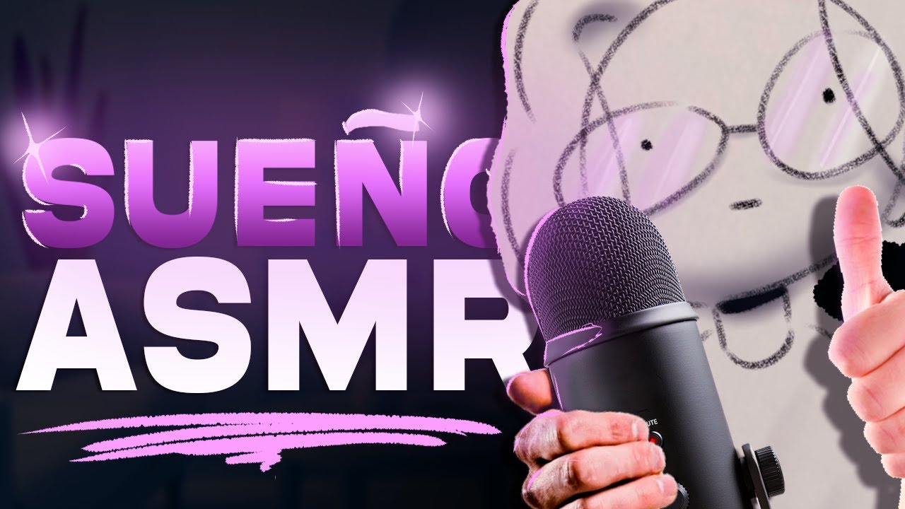 ASMR Para Darte SUEÑO y Dormir De Una Vez😴💤| ASMR en español