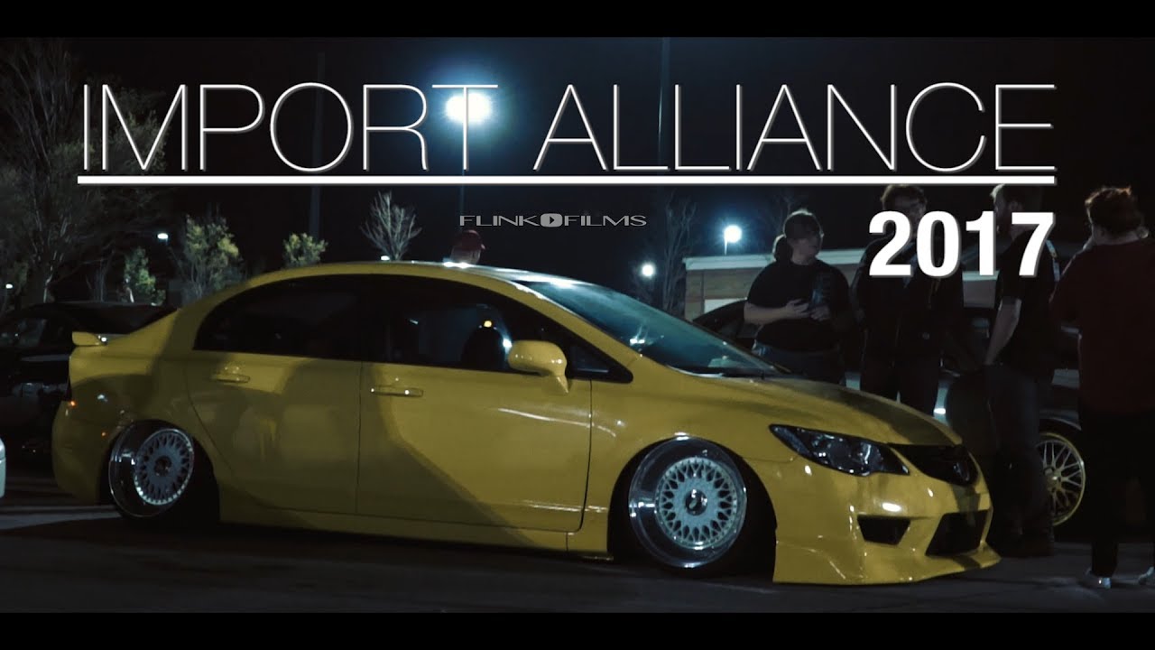 Import Alliance 2017 | Flink Films