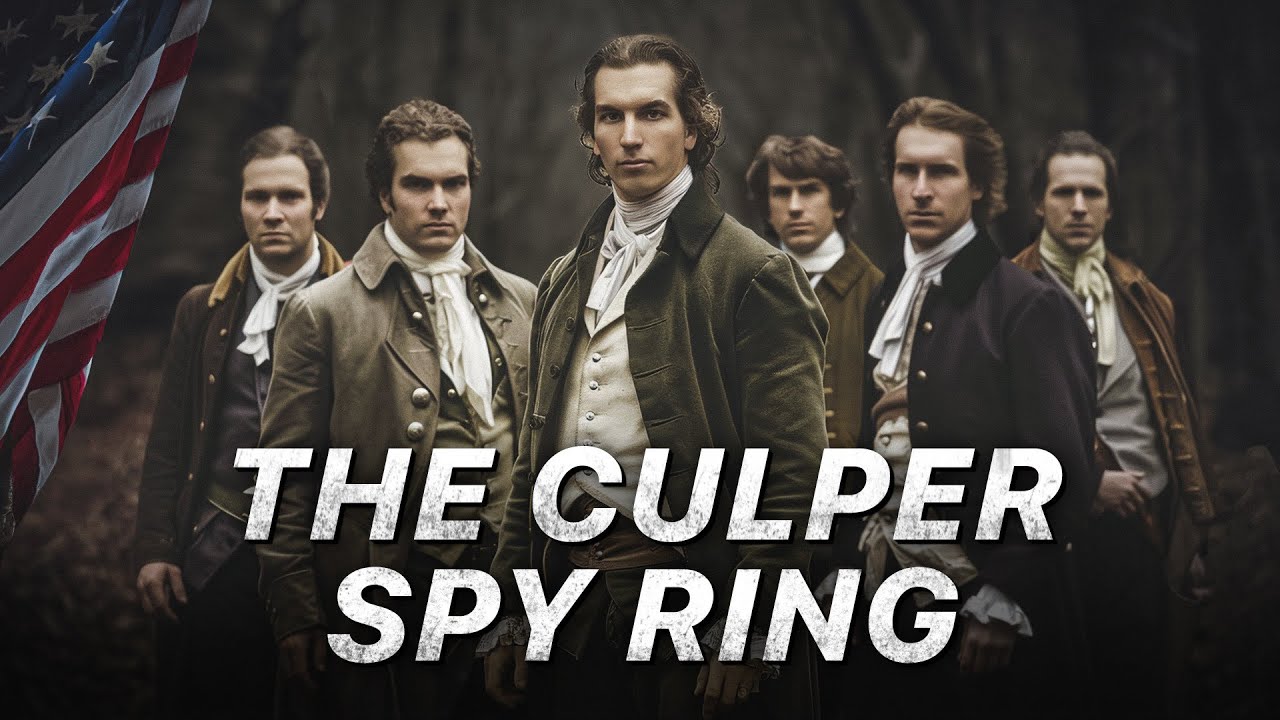 Culper Spy Ring 1778: Uncovering the Revolutionary War’s Secret Agents