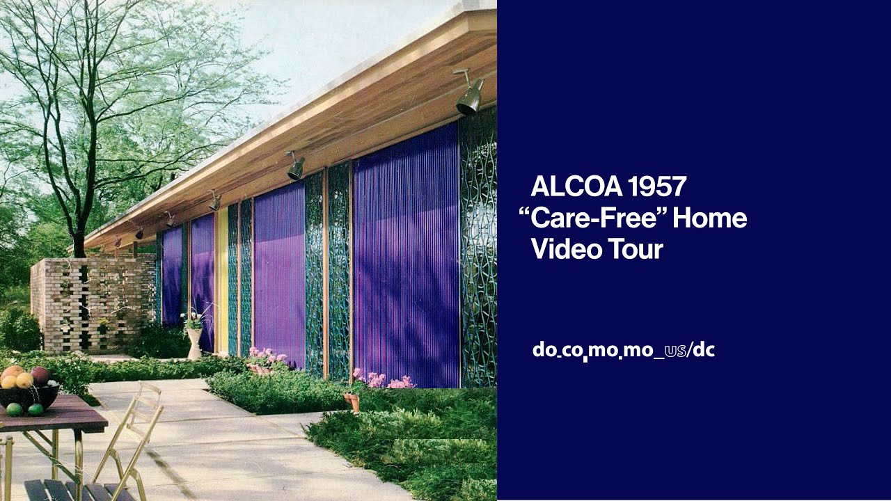 Virtual Hollin Hills: ALCOA 1957 