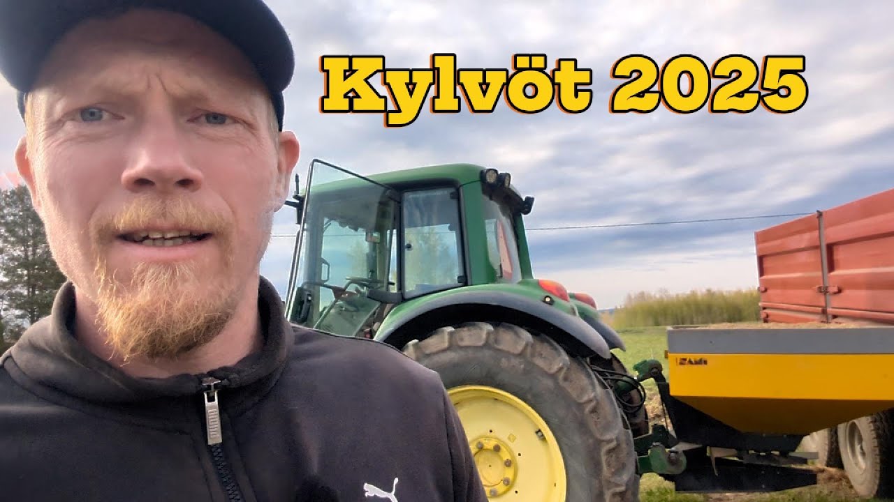Kylvöt 2025