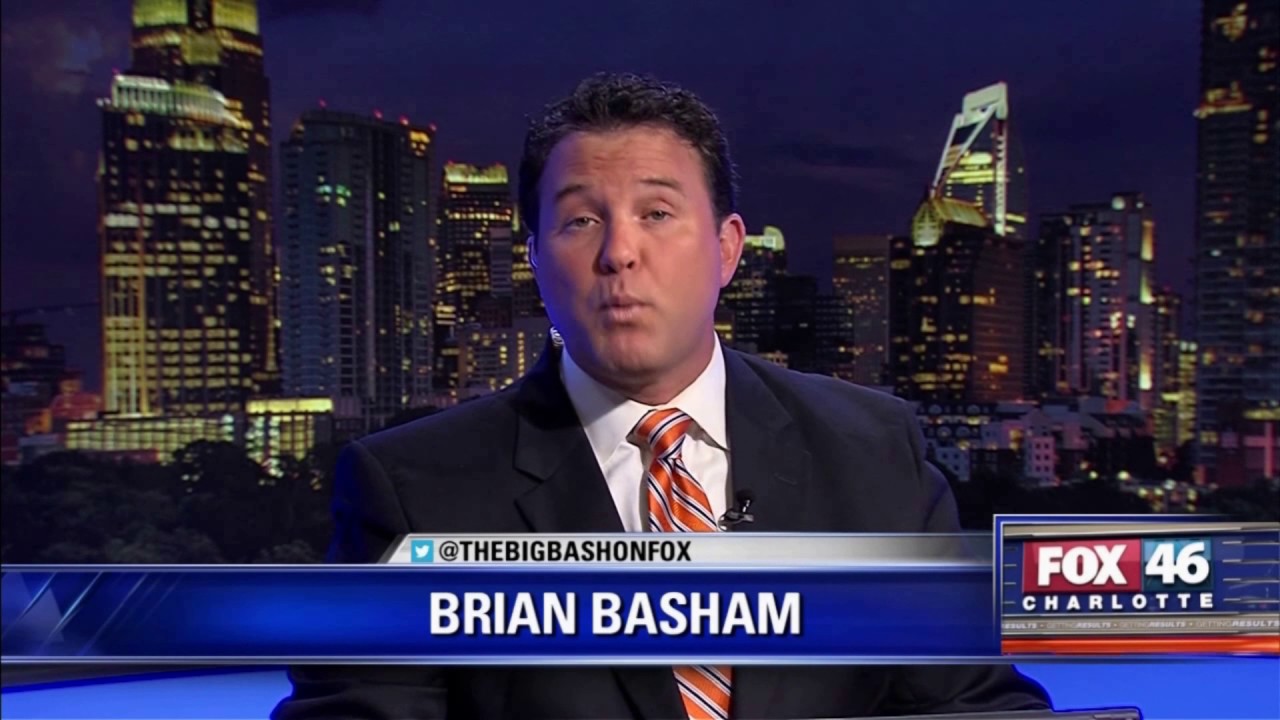 Brian Basham 2016 Anchor Demo Reel